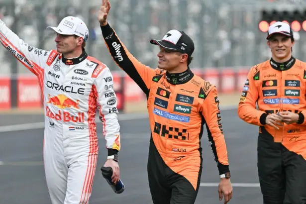 F1: Norris vs Piastri vs Verstappen, Lucha Titular en 3 GP Épicos