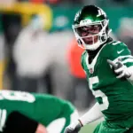 Jets: Garrett Wilson a la IR por lesión de rodilla, enciende alarmas