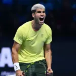 Alcaraz Arrebata el #1 del Ranking ATP a Sinner en Finales ATP
