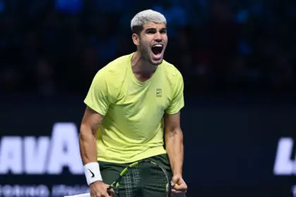 Alcaraz Arrebata el #1 del Ranking ATP a Sinner en Finales ATP