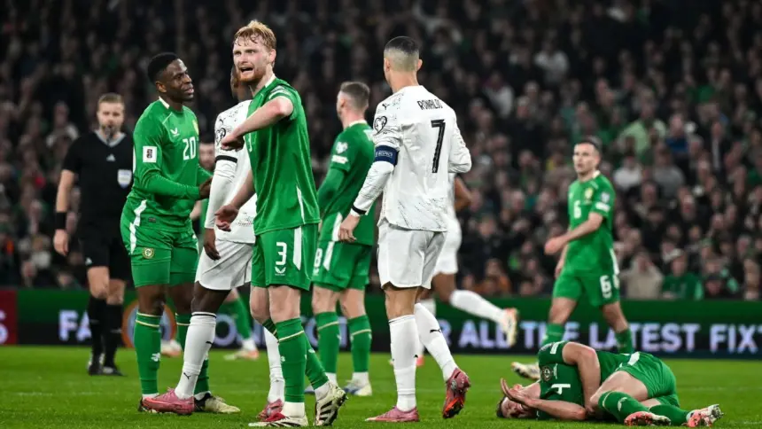 Cristiano Ronaldo: ¿Por qué fue expulsado con Portugal? Análisis VAR