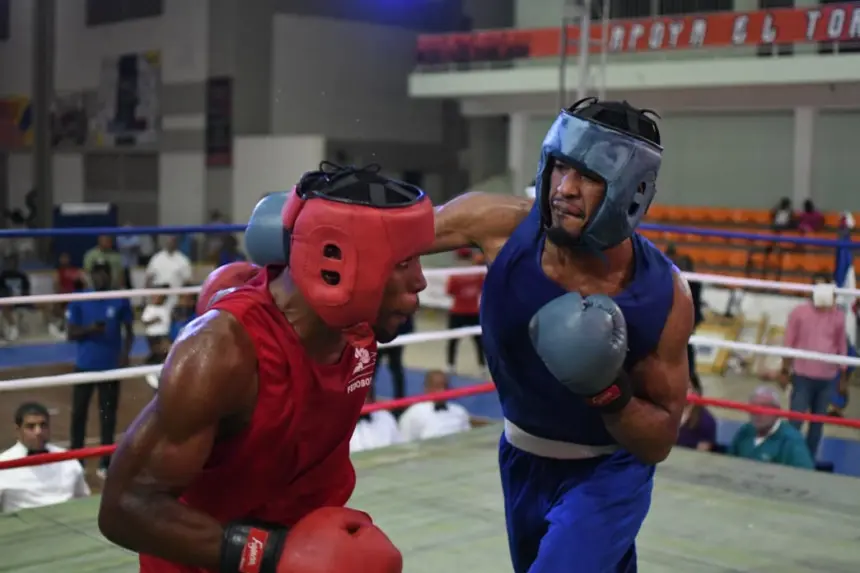 Campeonato Nacional de Boxeo Élite 2025: Inicia con Potentes Combates en Monte Plata