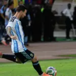 Argentina vence a Angola con goles de Messi y Martínez: Amistoso en Luanda