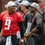 Morris Defiende a Penix: El Coach de los Falcons Responde a Críticas