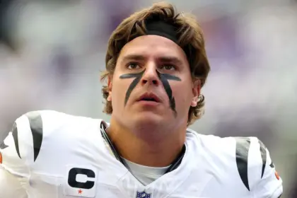 Bengals vs. Steelers: Hendrickson y Stewart, bajas clave en el duelo AFC Norte