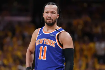 Brunson, Knicks: Esguince Grado 1 en el tobillo, baja indefinida