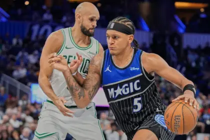 Banchero, baja por lesión: Magic sin su estrella ante Nets 15 Banchero, baja por lesión: Magic sin su estrella ante Nets