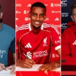 Análisis: ¿Fracaso goleador? Isak, Sesko y Gyökeres en la Premier