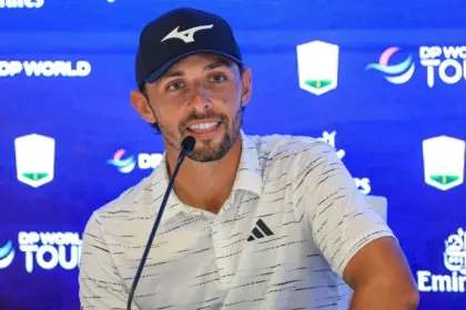 Penge, rival de McIlroy, enfermo en cama, busca ventaja en Dubai