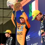 Racing Bulls Repudia Gesto Contra Norris en GP Brasil: Respeto ante Todo