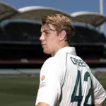 Cameron Green: El All-rounder Australiano que Deslumbra en el Cricket