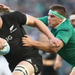 Barrett regresa: All Blacks con capitán para choque ante Inglaterra