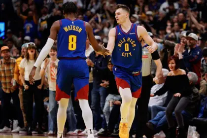 Braun, Nuggets, baja por esguince: 6 semanas fuera de las canchas NBA