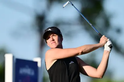 Grant Kim y Grace Kim lideran The Annika, Korda remonta en Florida