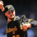 Skenes niega rumores sobre los Yankees: "Quiero ganar con los Pirates"