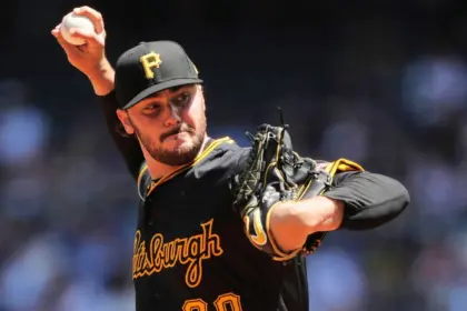 Skenes niega rumores sobre los Yankees: "Quiero ganar con los Pirates"
