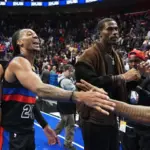 Pistons Imparables: 9na Victoria Seguida ante 76ers Sin Estrellas NBA