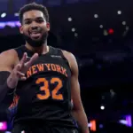 Knicks vencen al Heat: Towns y Shamet lideran tras lesión de Anunoby