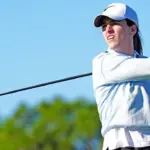 Caitlin Clark brilla en el Annika Pro-Am: Tiro de 3 y Golf con las Estrellas