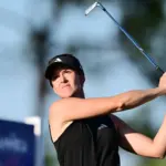 Grant y Kim lideran The Annika; Trump mejora, Korda remonta