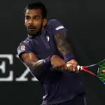 Sumit Nagal: Visa denegada en China, en riesgo el playoff del Abierto de Australia