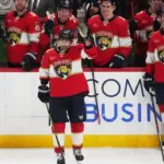 Marchand Alcanza los 1000 Puntos en la NHL: Hito con los Panthers
