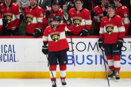Marchand Alcanza los 1000 Puntos en la NHL: Hito con los Panthers