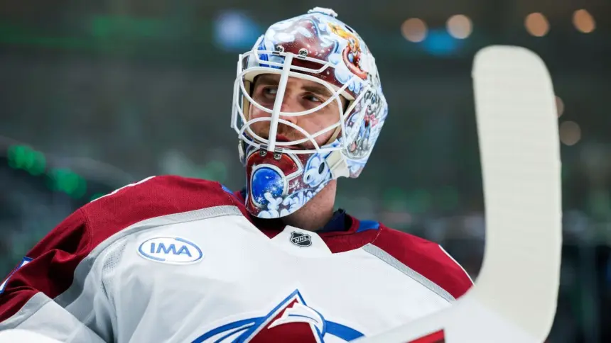 Avalanche extiende contrato de Scott Wedgewood por un año