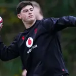 Rees-Zammit: Explosivo Regreso a Gales Tras su Paso por la NFL