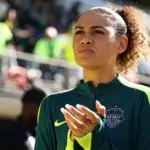 Trinity Rodman: Futuro incierto en la NWSL, agente negocia con la liga
