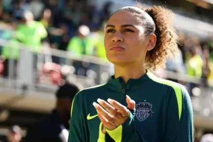 Trinity Rodman: Futuro incierto en la NWSL, agente negocia con la liga