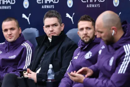 Skinner (Man Utd) critica entrevistas en vivo WSL tras derrota ante Man City