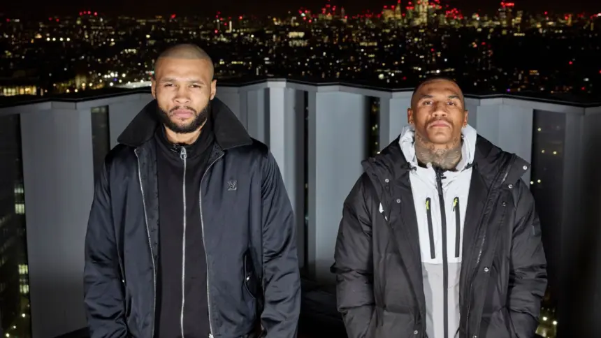 Eubank Jr. vs Benn II: Análisis y Predicciones de Expertos en Alofoke Deportes