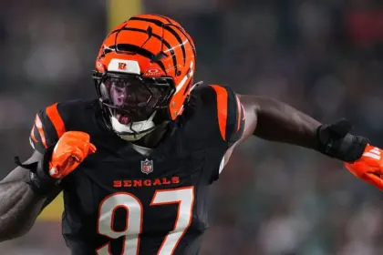 Bengals: Shemar Stewart a la IR, baja por al menos 4 semanas