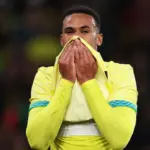 Gabriel del Arsenal, lesionado con Brasil: Preocupación en el club