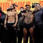 Eubank Jr. vs Benn 2: Revancha en Londres, Análisis y Resultados en Vivo