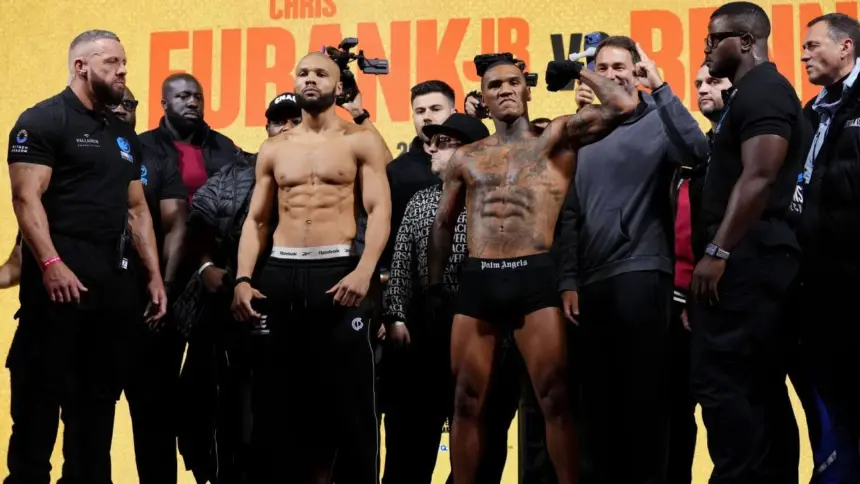 Eubank Jr. vs Benn 2: Revancha en Londres, Análisis y Resultados en Vivo