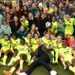 Spirit a la final de la NWSL: Rodman regresa y brilla el ataque
