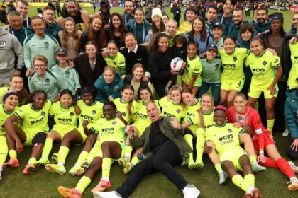 Spirit a la final de la NWSL: Rodman regresa y brilla el ataque