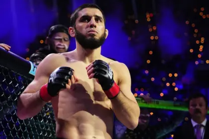 UFC 322: Maddalena vs Makhachev y Shevchenko vs Zhang por el campeonato