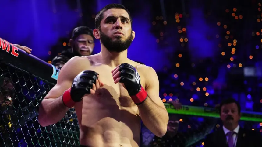 UFC 322: Maddalena vs Makhachev y Shevchenko vs Zhang por el campeonato