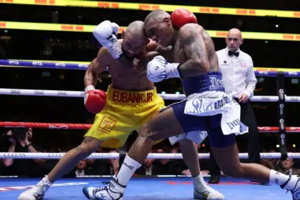 Benn Vence a Eubank Jr. en Revancha: Victoria Unánime en Wembley