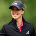 Grant lidera The Annika con 65 golpes; Korda a la caza en el golf femenino