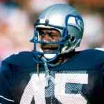 Fallece Kenny Easley, Leyenda de los Seahawks y Miembro del Salón de la Fama
