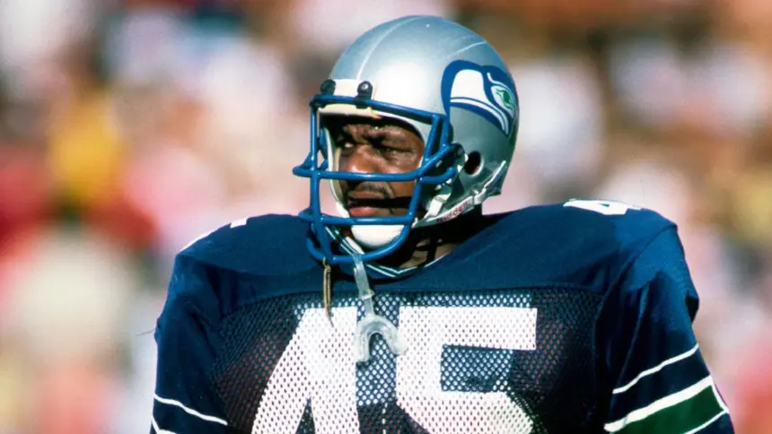 Fallece Kenny Easley, Leyenda de los Seahawks y Miembro del Salón de la Fama