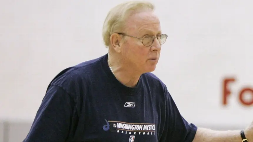 Fallece Richie Adubato: Leyenda del baloncesto NBA y WNBA a los 87 años