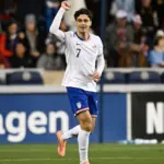 Reyna Brilla en el Regreso: USMNT Vence a Paraguay 2-1 con Gol y Asistencia