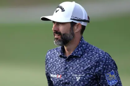 Hadwin lidera Bermuda Championship con 1 golpe; Phillips y Thornberry acechan