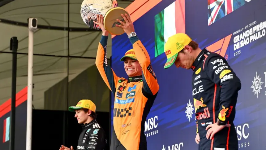 Racing Bulls Reprueba Gesto a Norris: Respeto al Piloto de McLaren 1 Racing Bulls Reprueba Gesto a Norris: Respeto al Piloto de McLaren