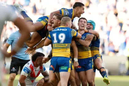 Eels Liberan a Lomax: ¿Rumbo a R360? Impacto y Detalles del Fichaje